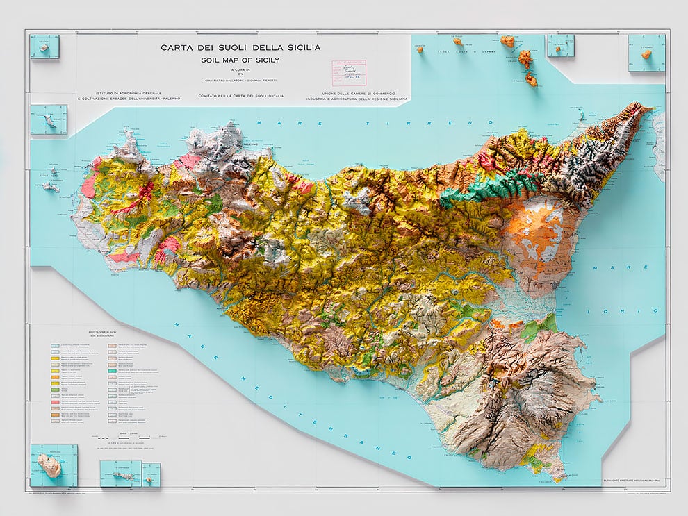 MAPAS 3D VIZ ART DATOS CISILIA