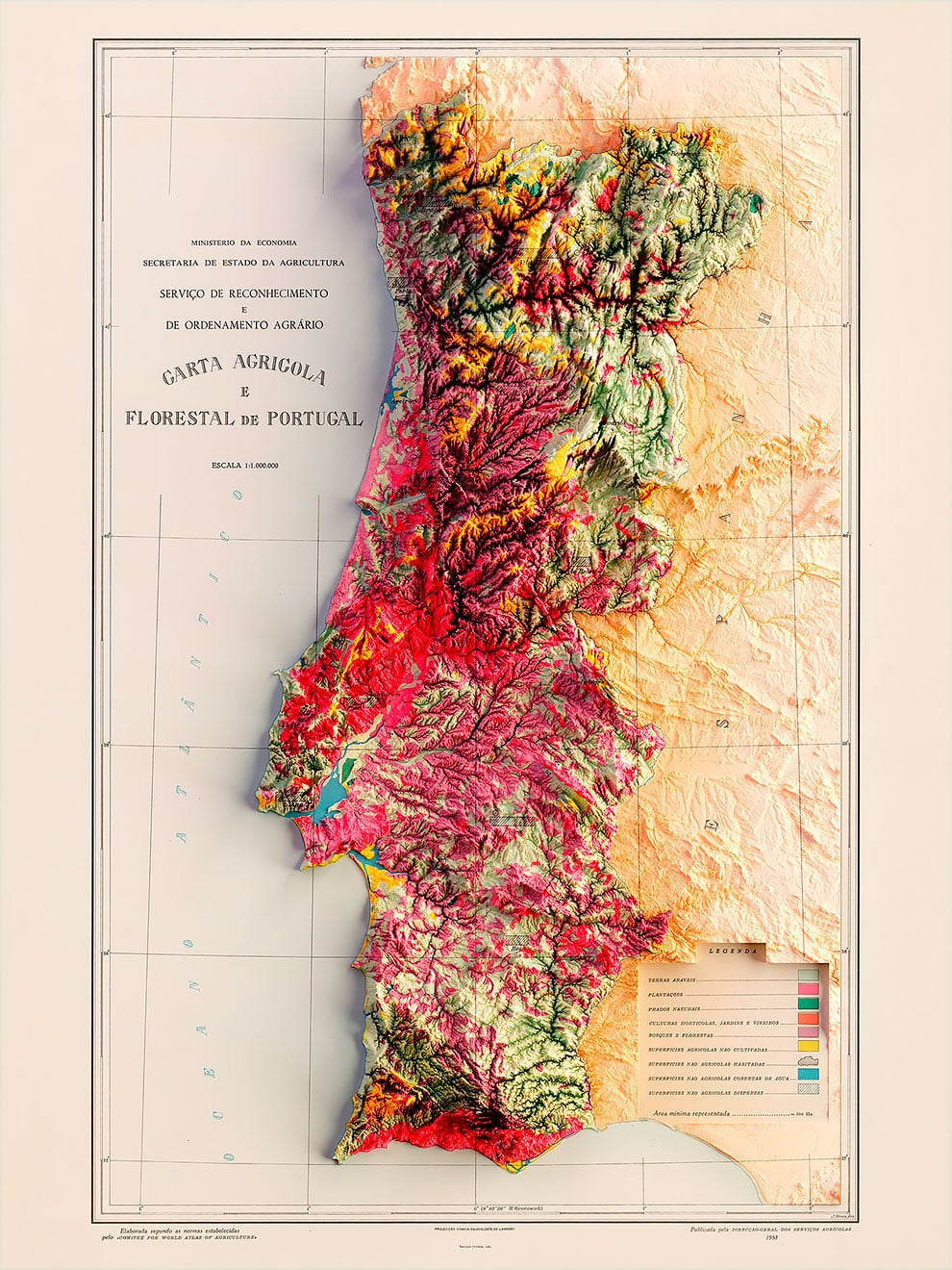 MAPAS 3D VIZ ART PORT
