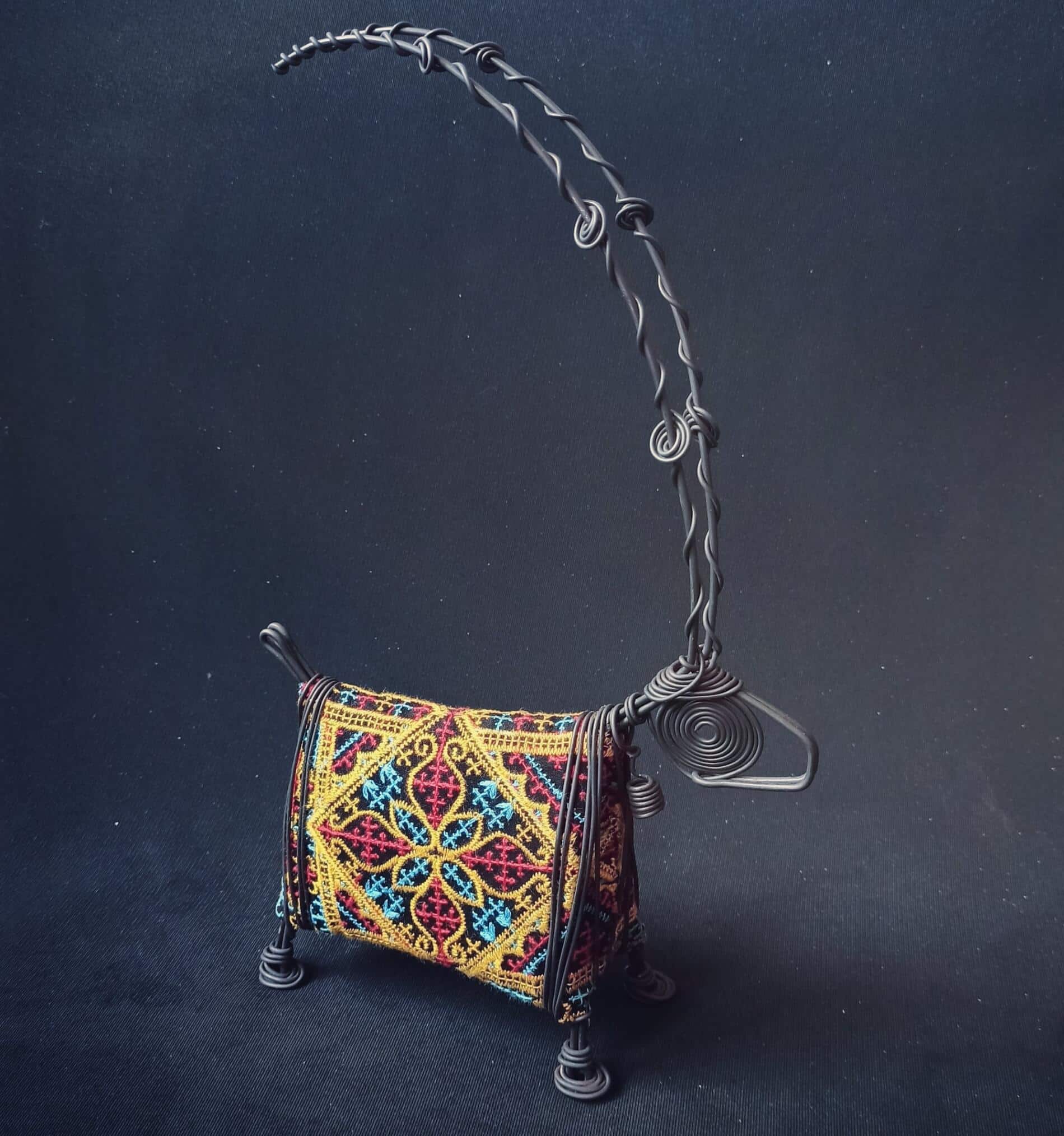 Mohsen Heydari Yeganeh pajaro cachos