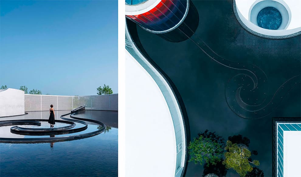 Monologue Museum WUTOPIA wave