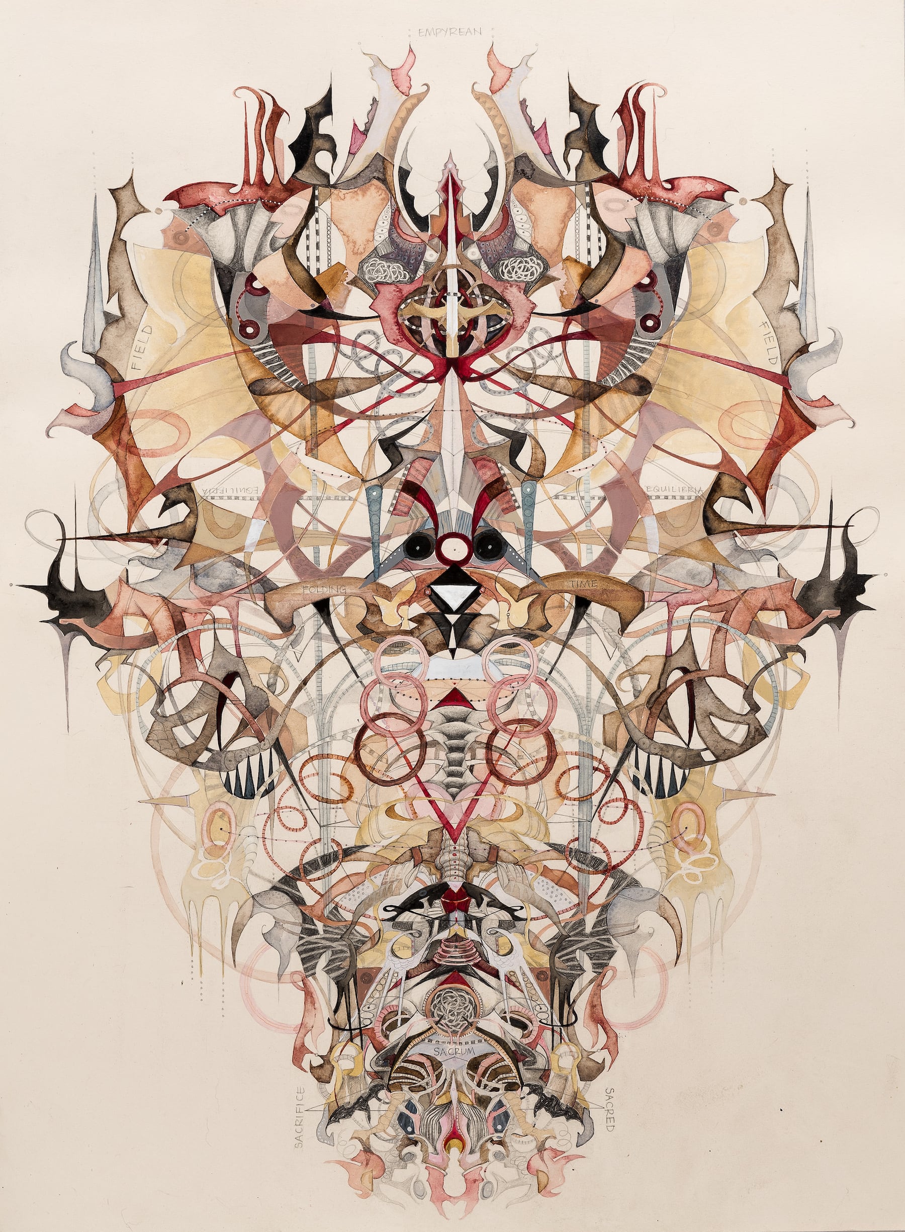 Tanya P. Johnson mantra folding