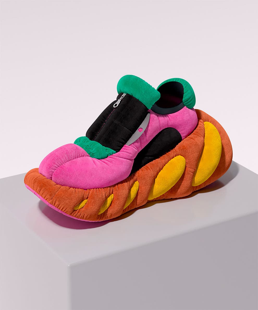 UV- Zhu ZAPATILLAS HINCHABLES NIKE conf