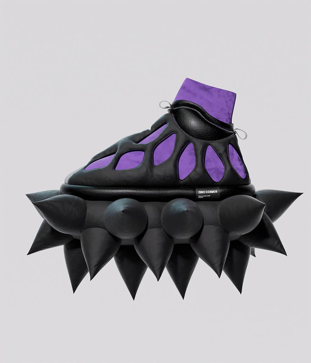 UV- Zhu ZAPATILLAS HINCHABLES NIKE pnk