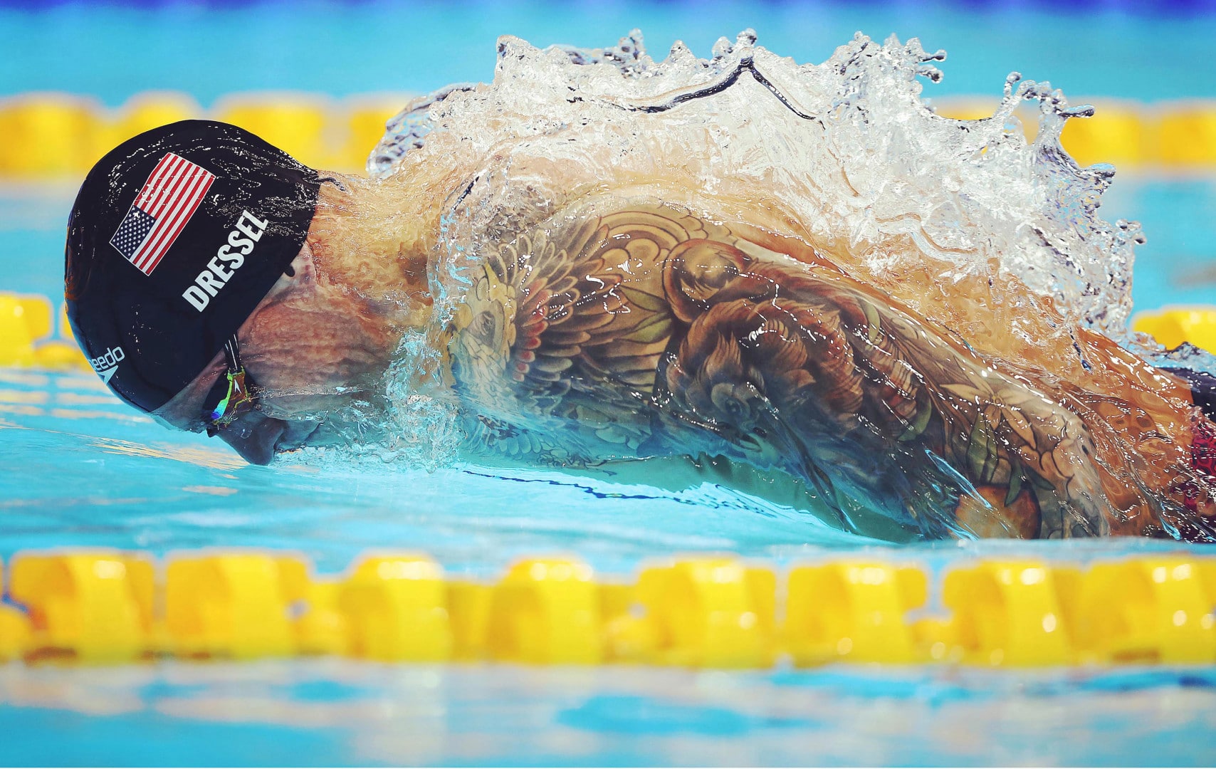 fotografia ganadora world sport photography awards ACUATIC+