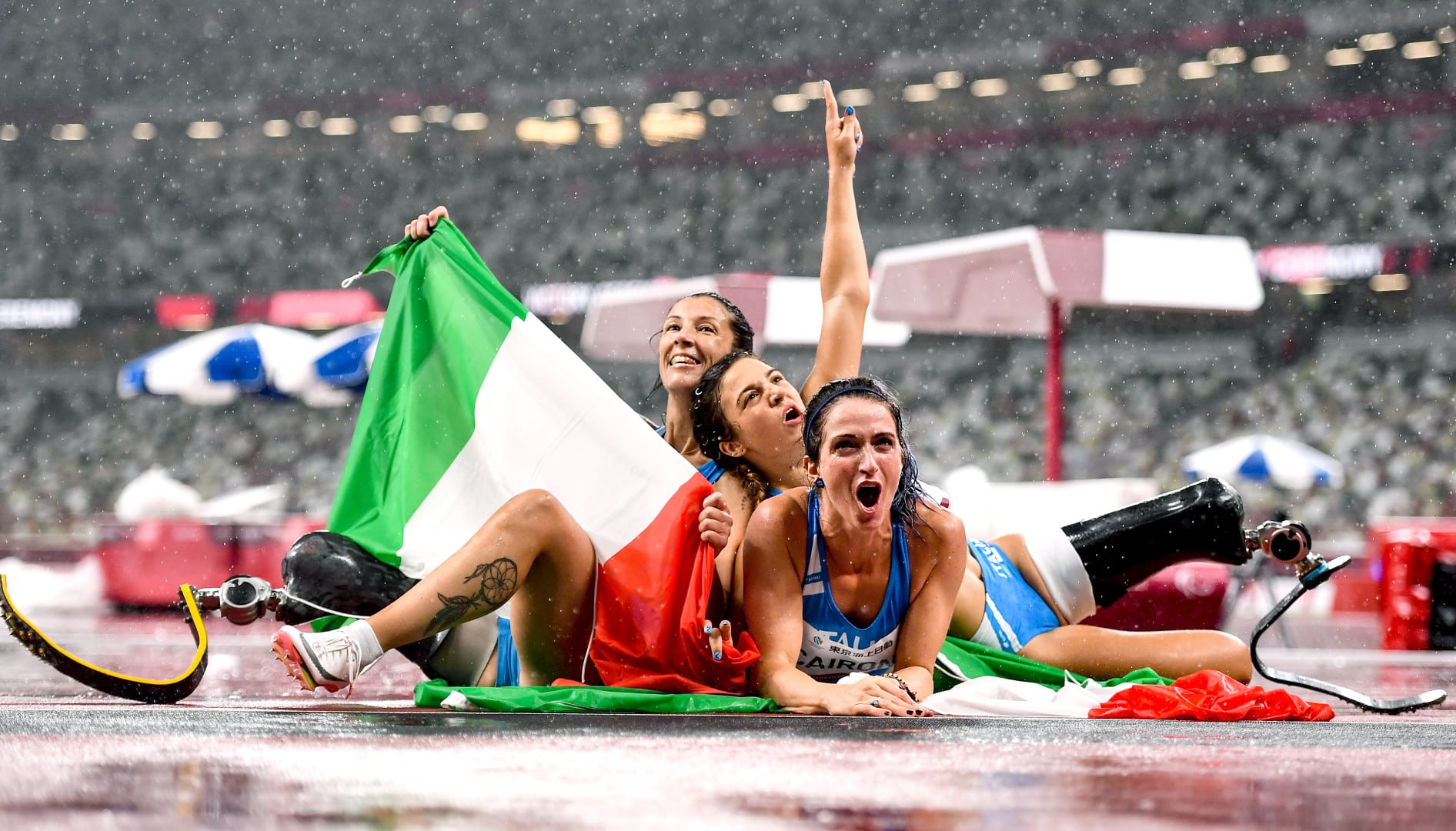 fotografia ganadora world sport photography awards atletismo