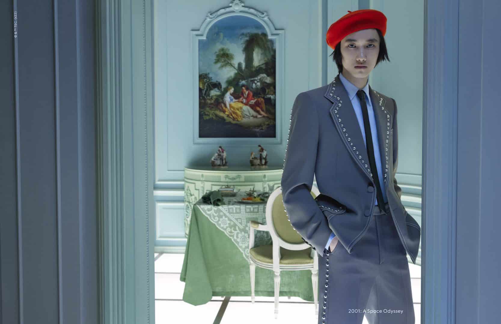 gucci exquisite nueva campaña ch
