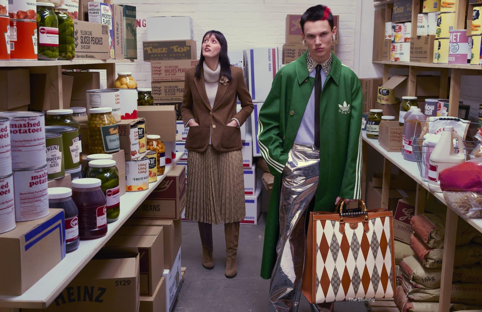 gucci exquisite nueva campaña kubrick desp