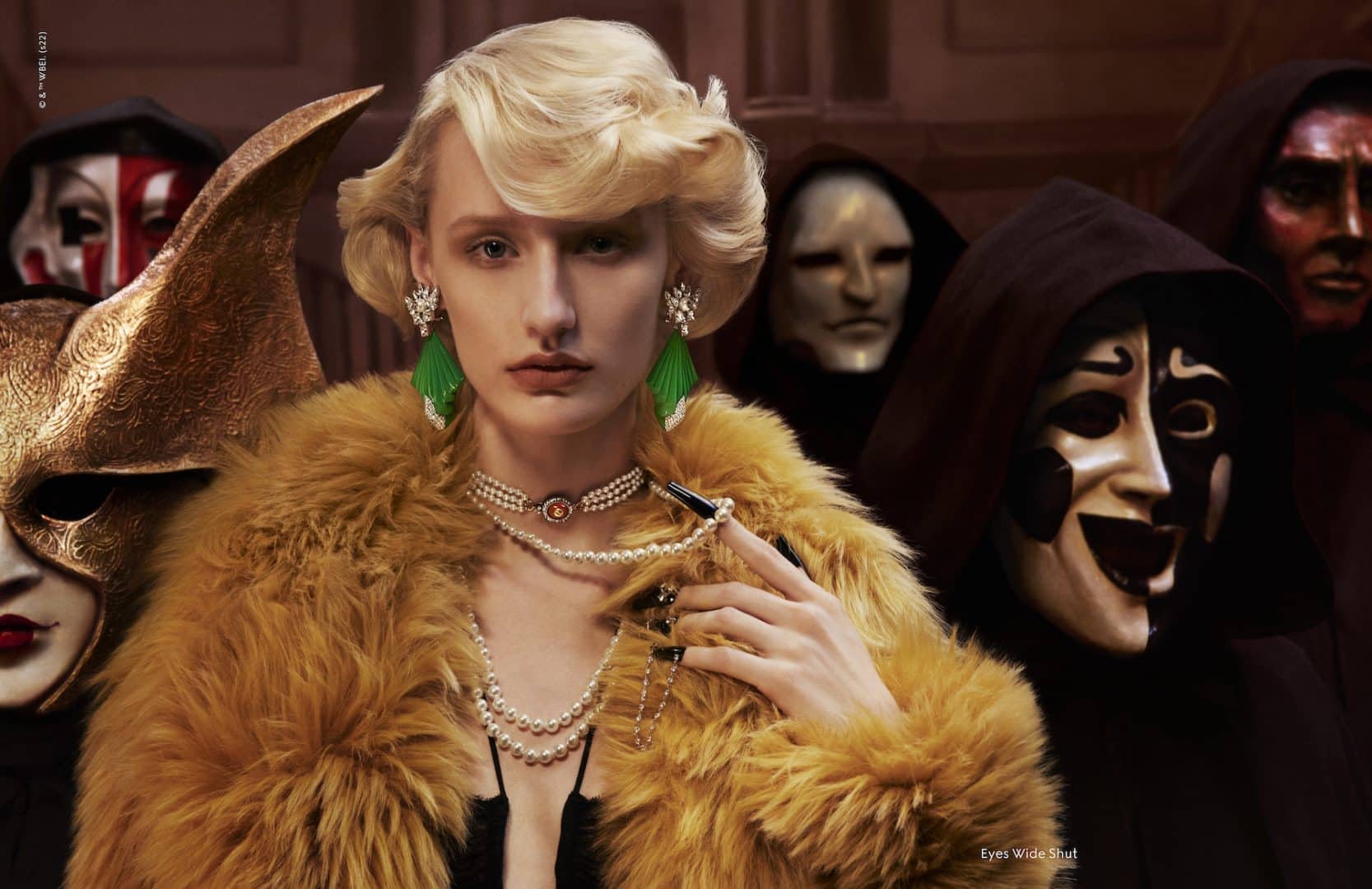 gucci exquisite nueva campaña kubrick msk