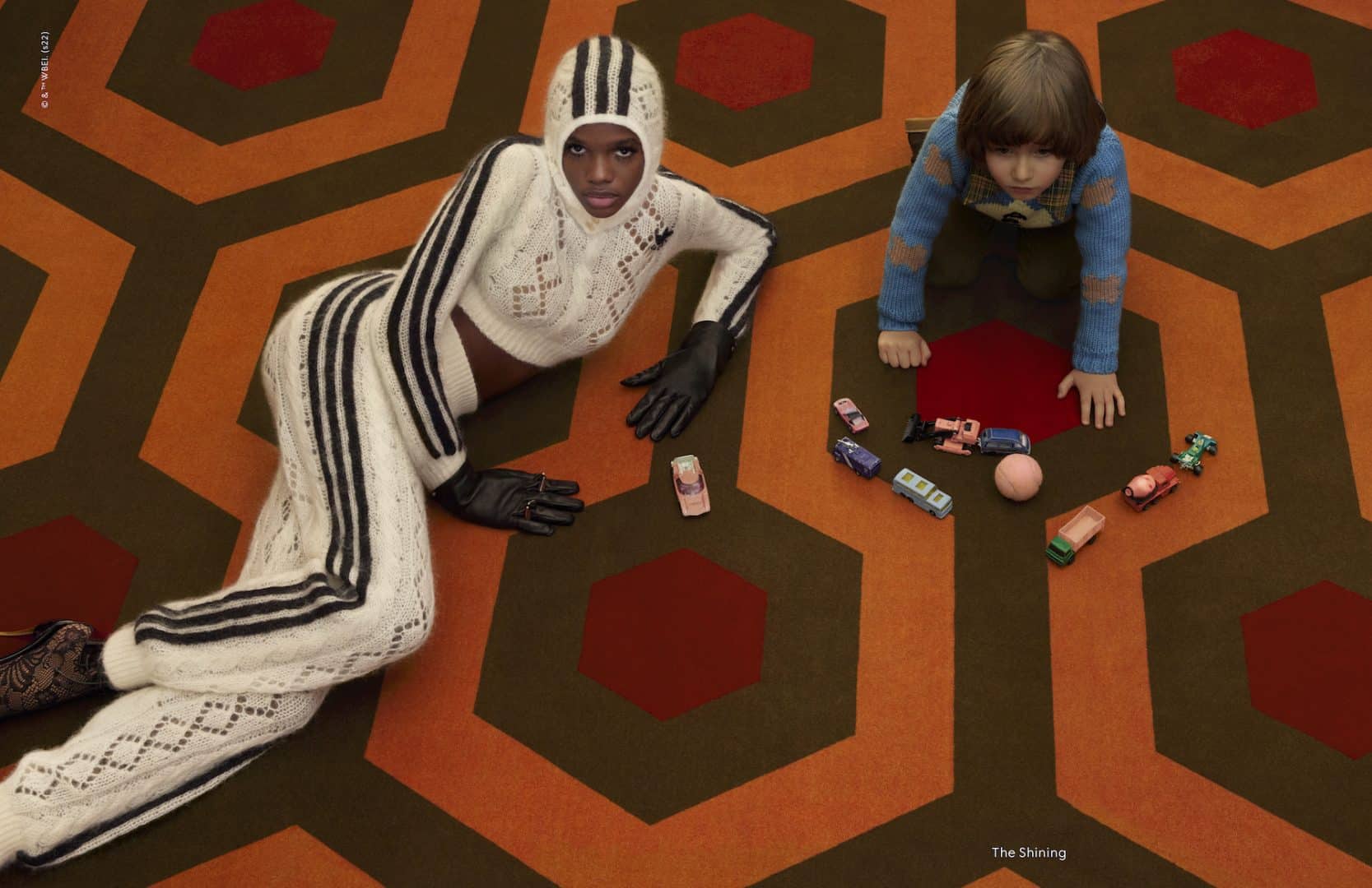 gucci exquisite nueva campaña kubrick