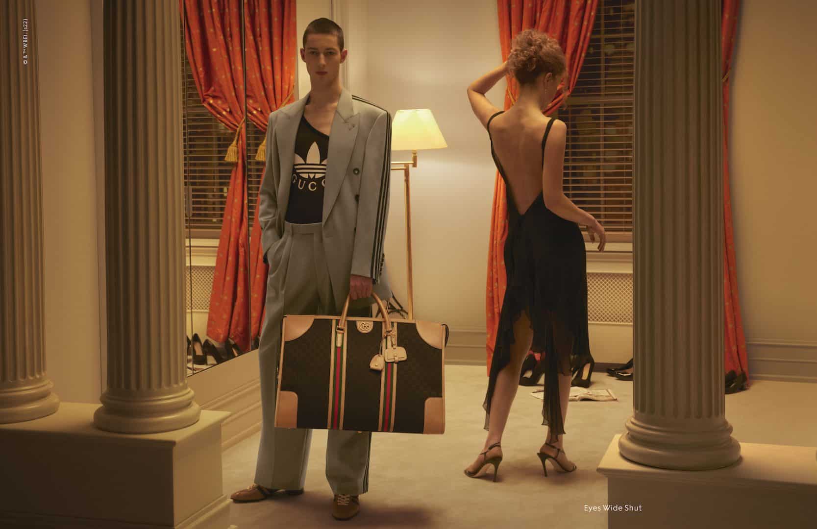 gucci exquisite nueva campaña room