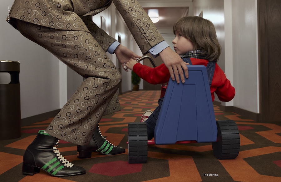 gucci exquisite nueva campaña