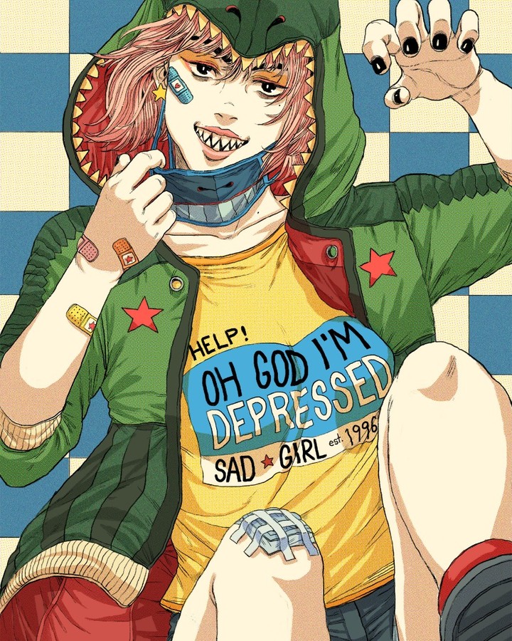 magtira_paolo_ilustracion mujeres depressed