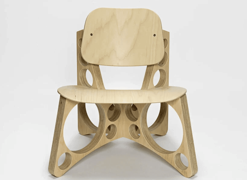 tom sachs expiosion innedita muebles silla