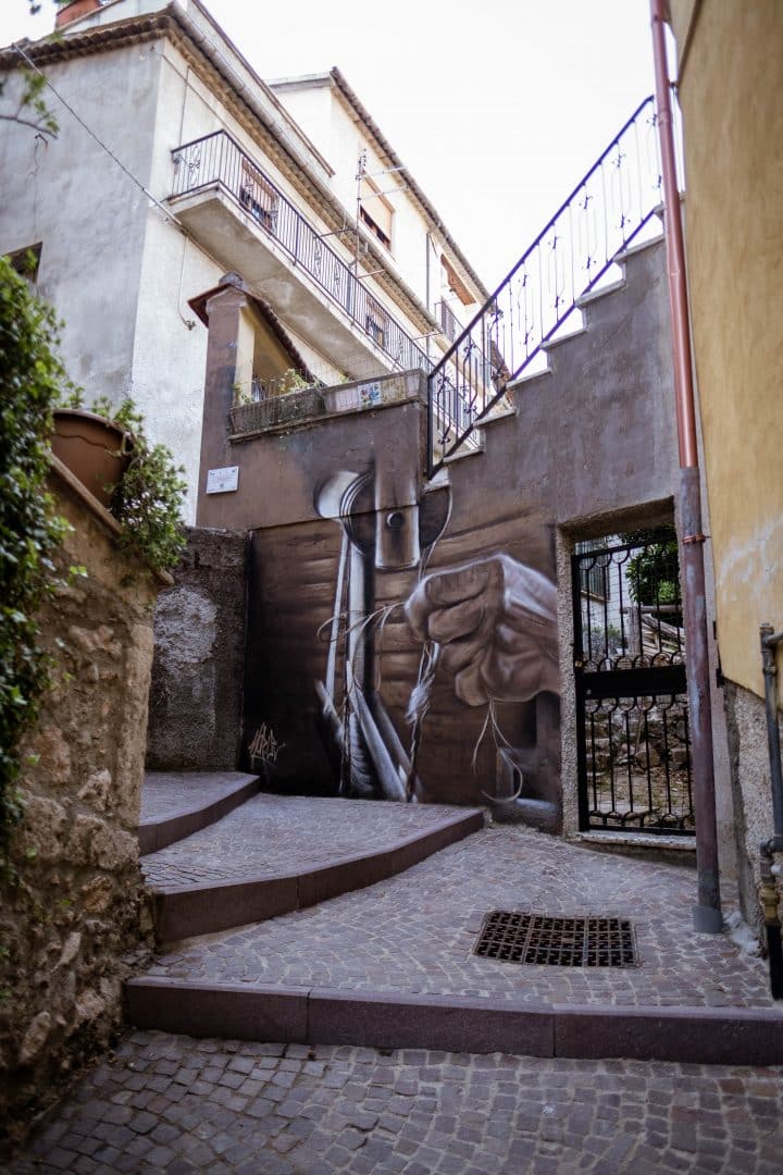Claudio Morne Mendicino Gulìa Urbana