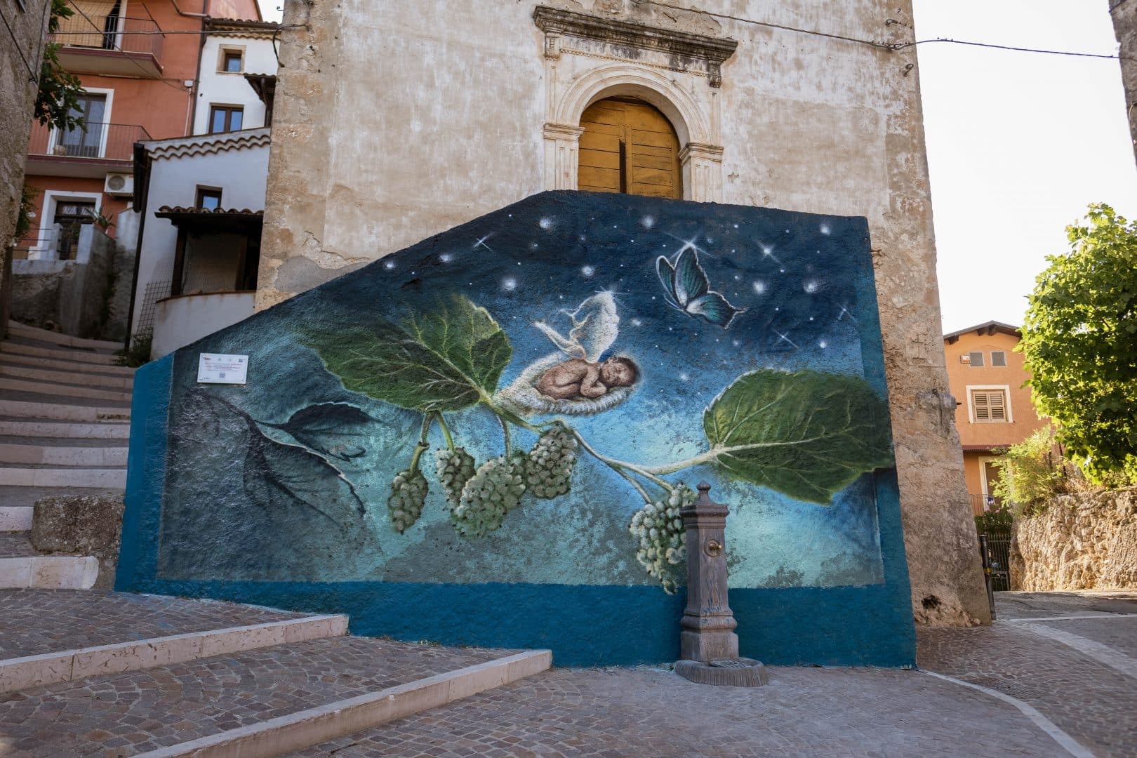 Claudio Morne Mendicino Gulìa UrbanaL