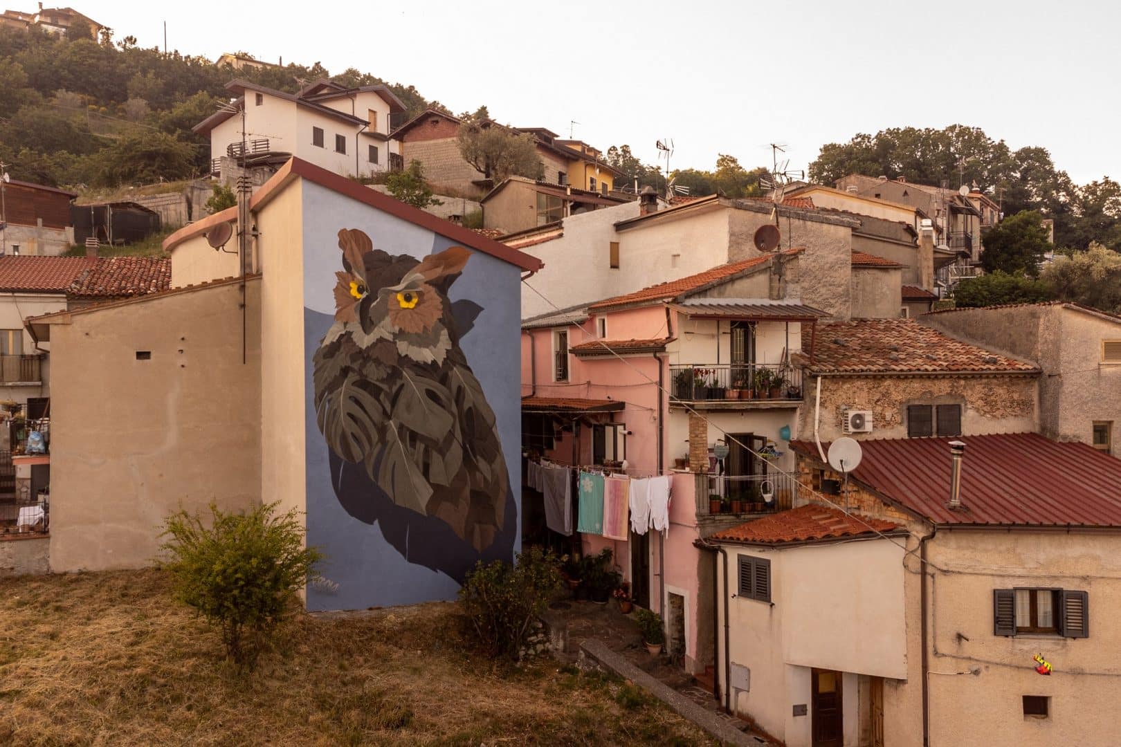 Etsom Belsito Gulìa Urbana
