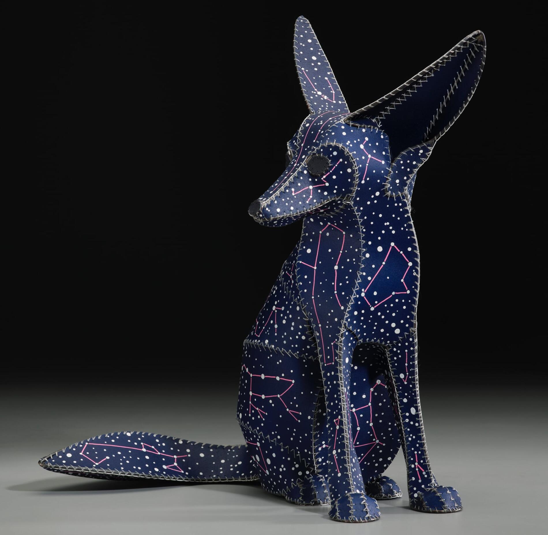 Fennec Fox anne lemnanski