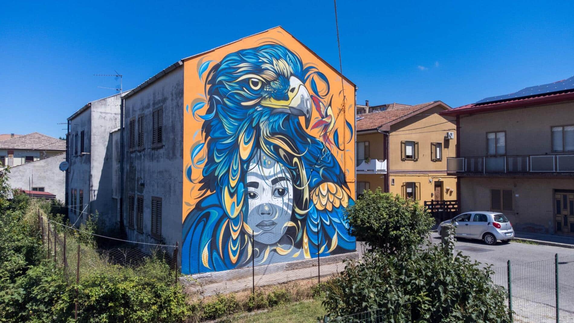 Fio Silva Carlopoli Gulìa Urbana