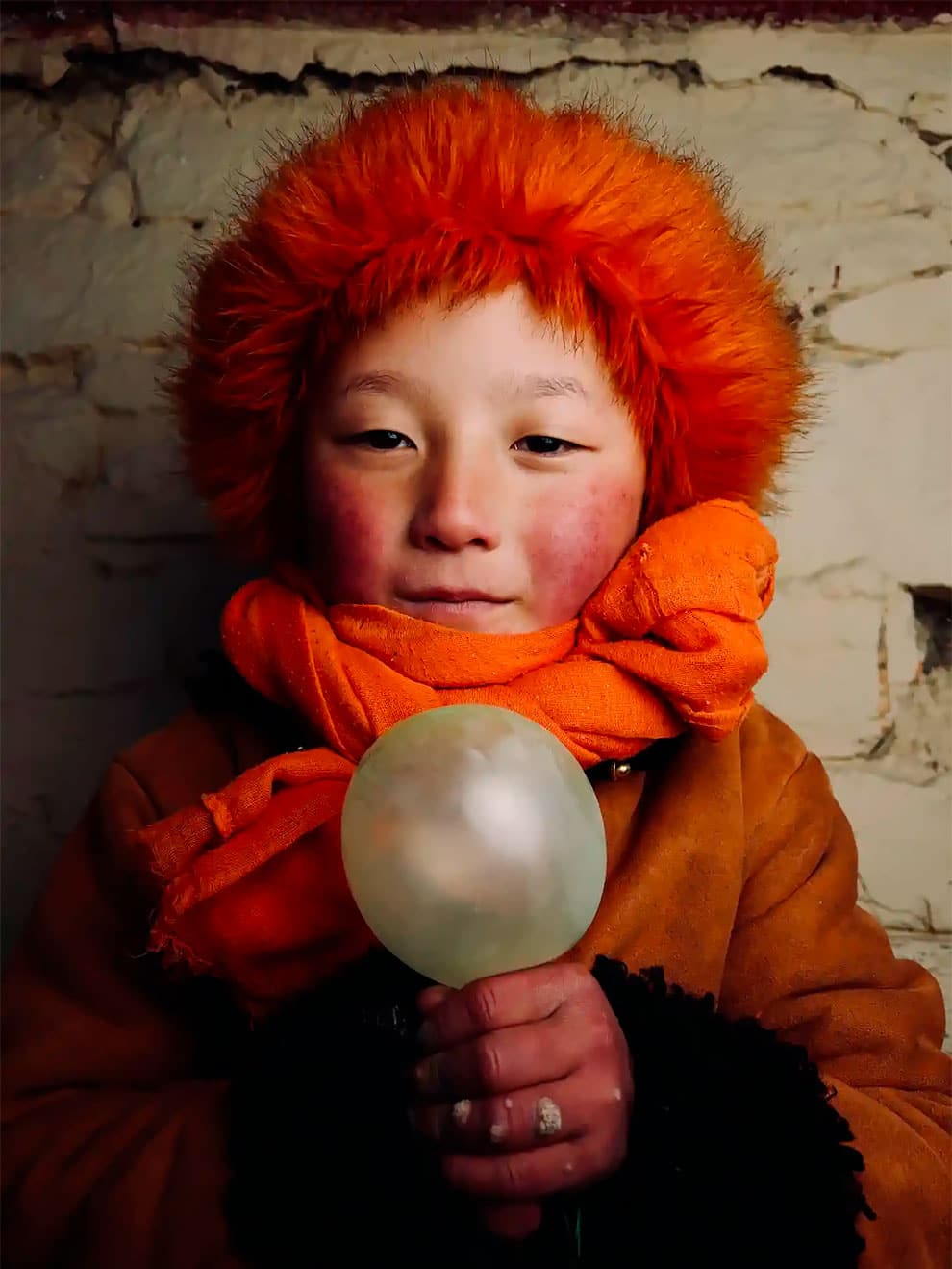 First place – children