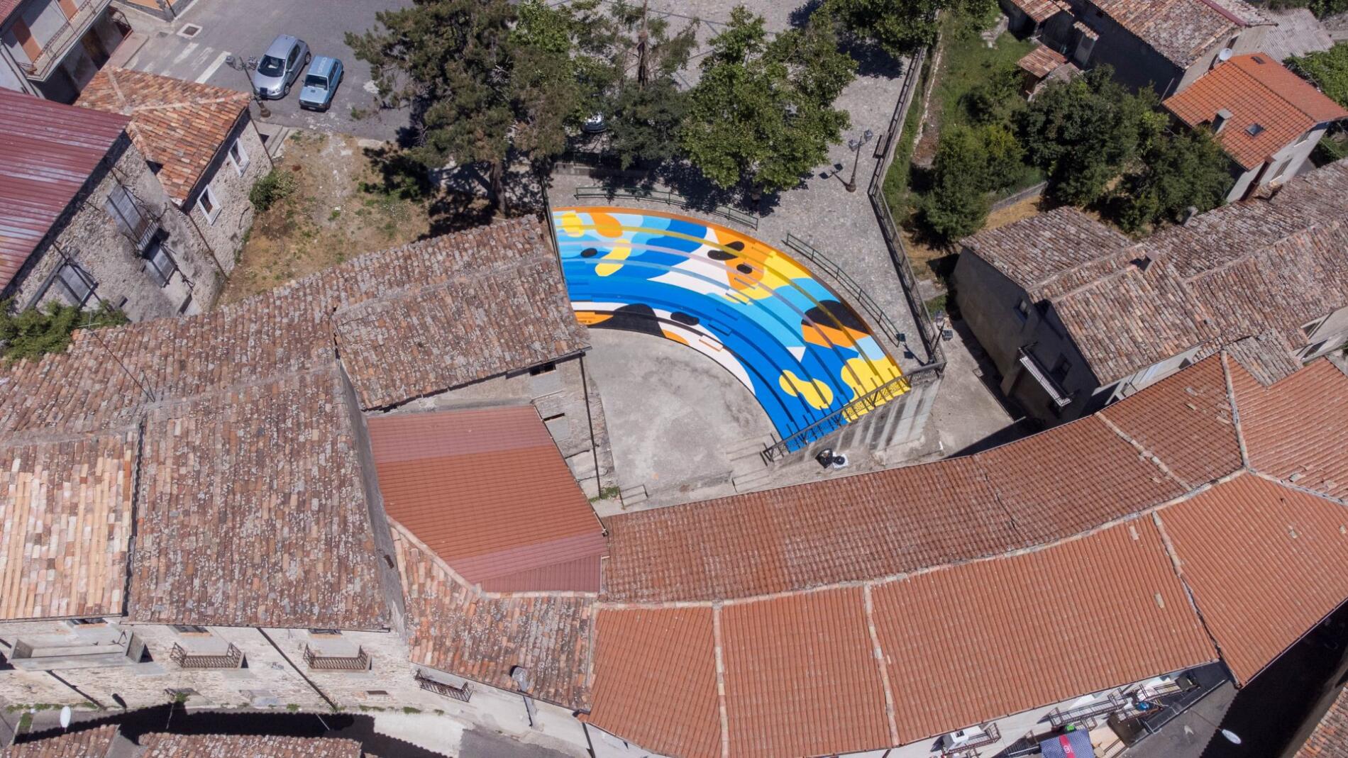 La Franz Carlopoli Gulìa Urbana