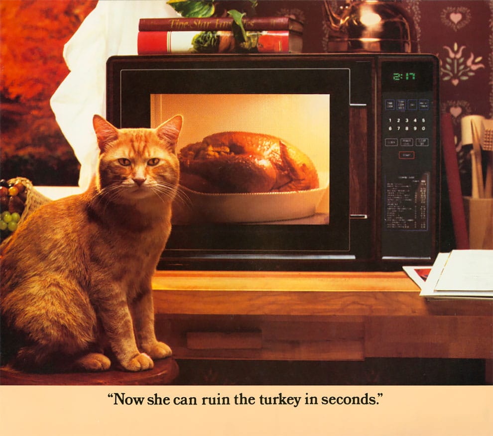 MORRIS EL GATO CALENDARIO CAT TUKEY