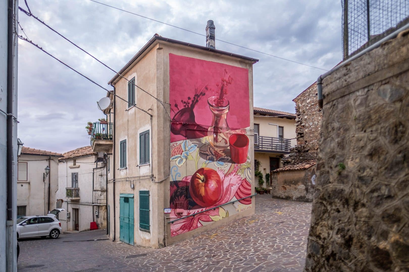 Marta Lapena Santa Sofia D Epiro Gulìa Urbana