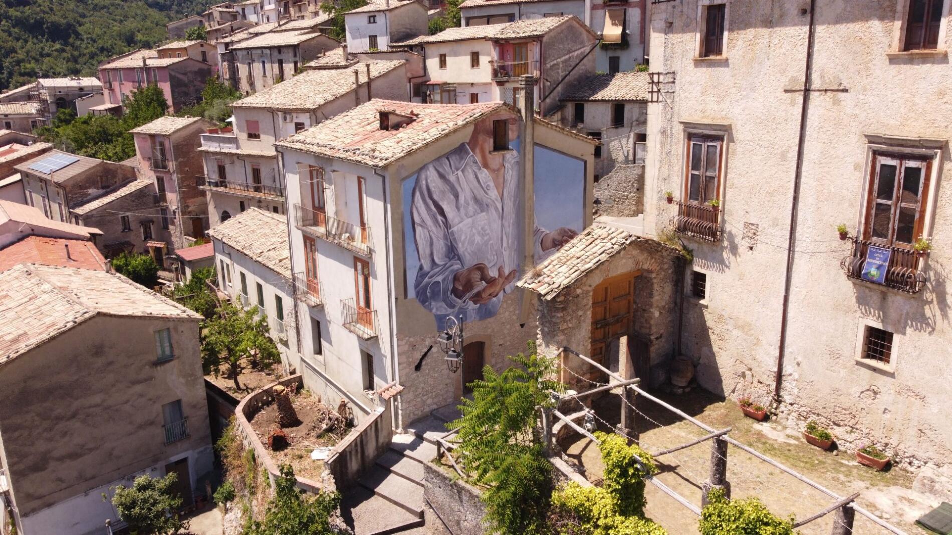 Mendicino Gulìa Urbana
