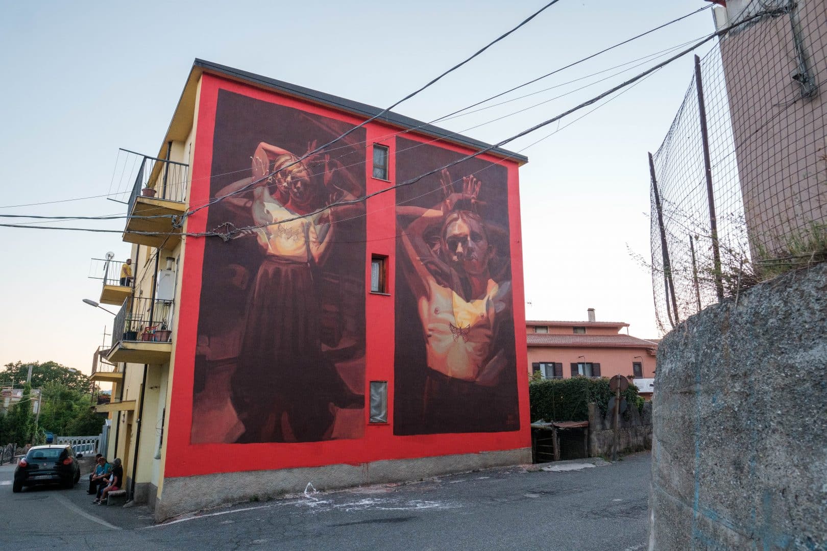 Milu Correch Carlopoli Gulìa Urbana