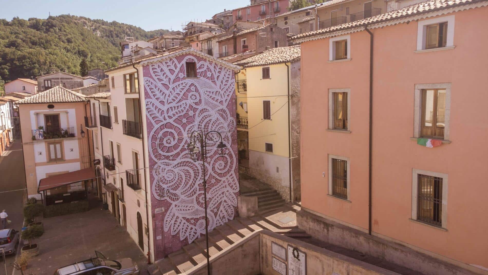 NeSpoon Mendicino Gulìa Urbana