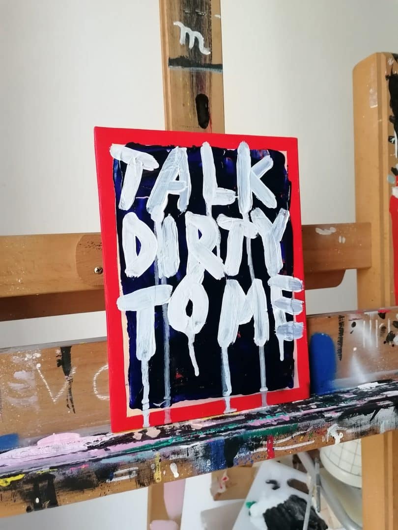 PAMCOC TALK DIRTY