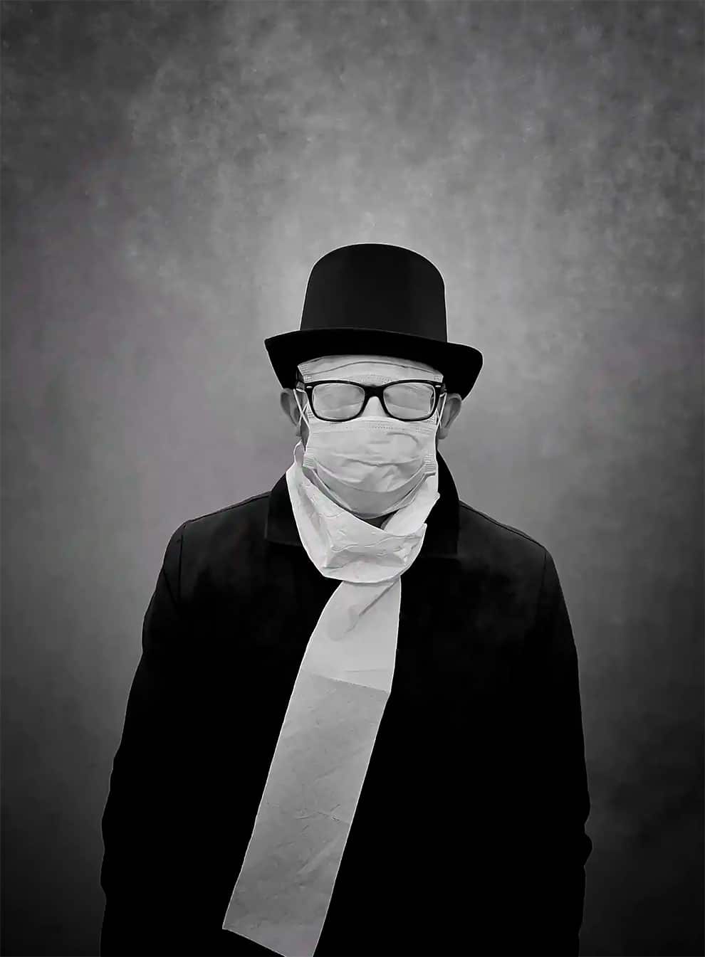 Photographer of the year first place. Anti-social Distancing
