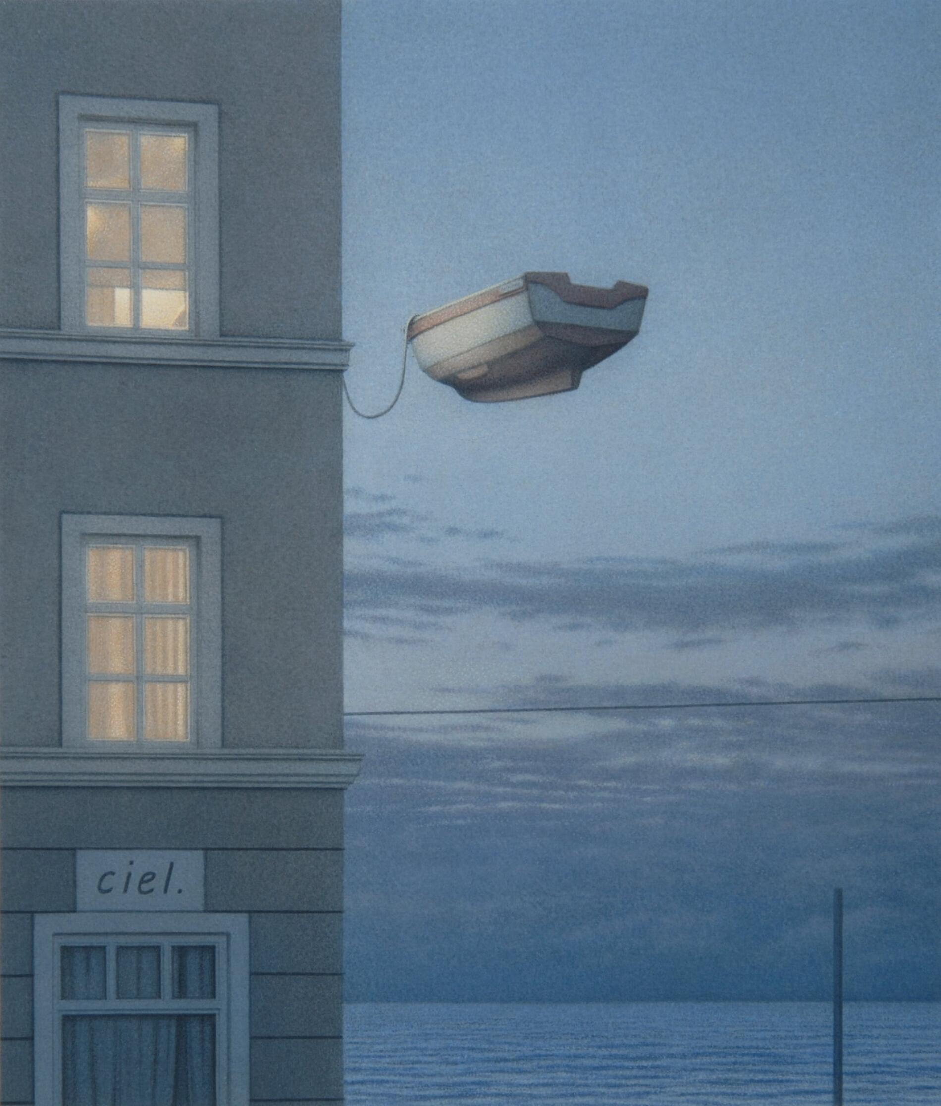 Quint Buchholz FARO