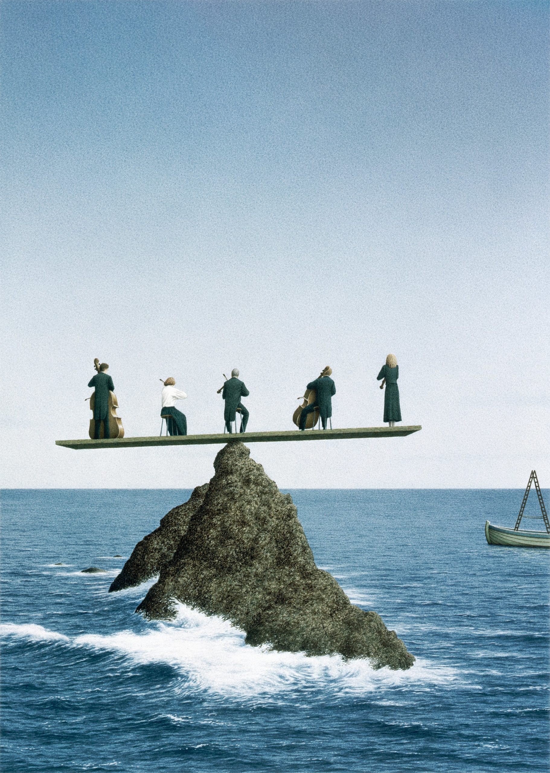Quint Buchholz MUSICA