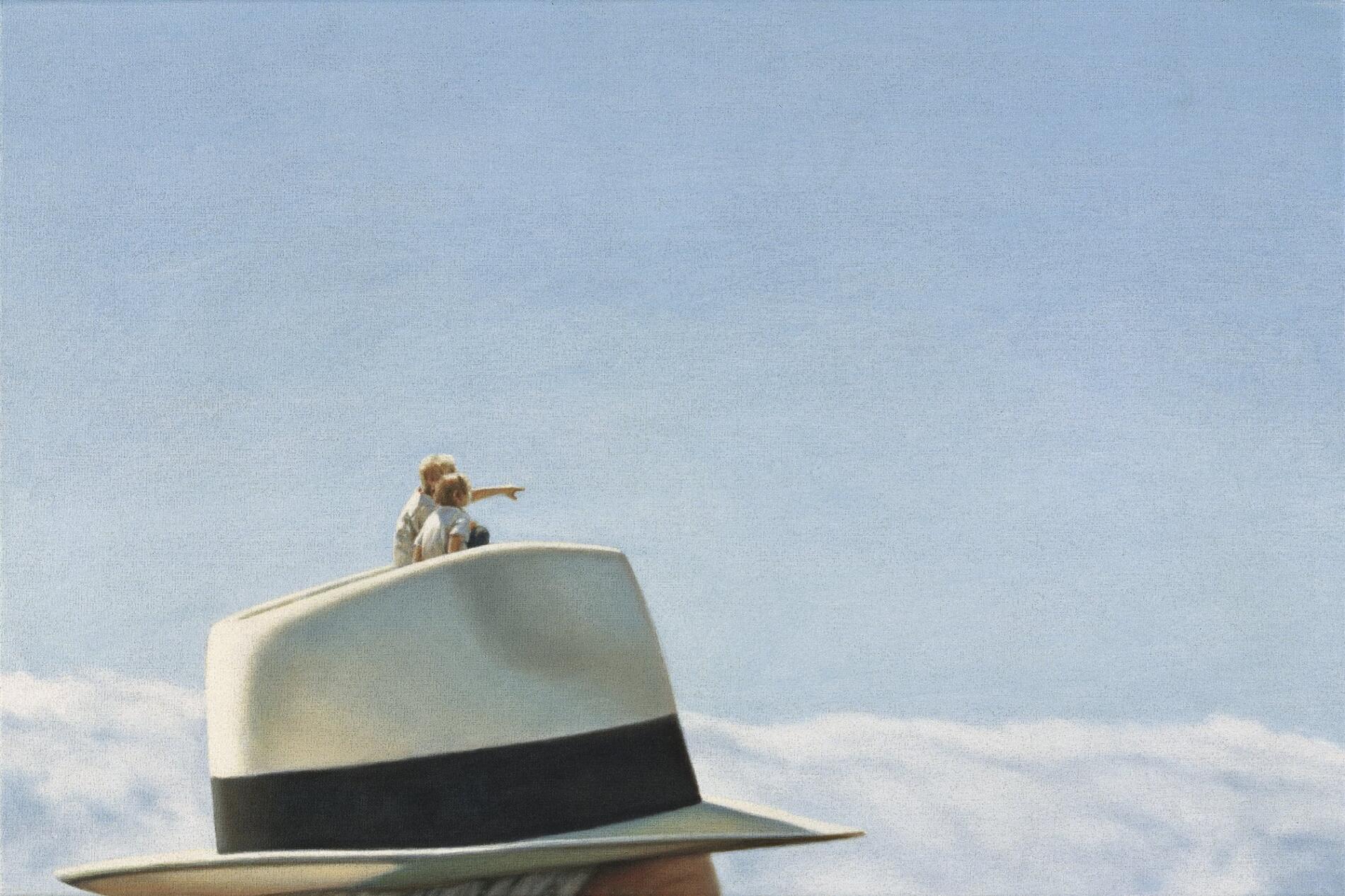Quint Buchholz SOMBRERO