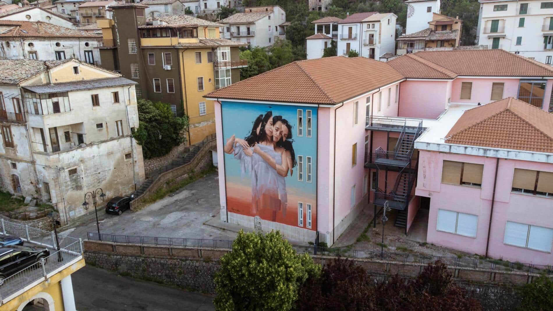 Remy Uno Mendicino Gulìa Urbana