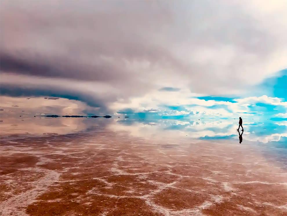 Third place – travel. Walk your Way
