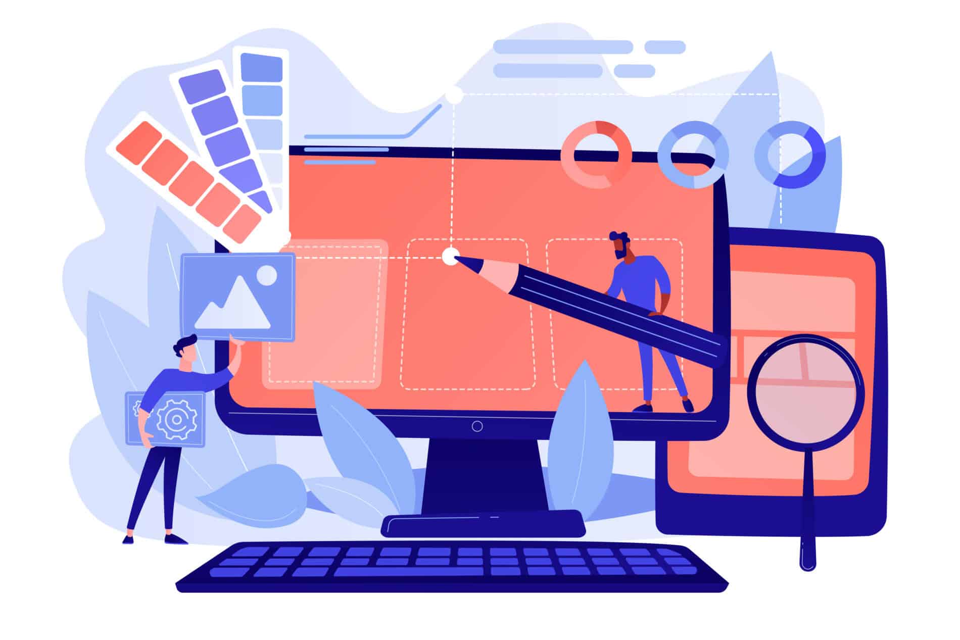 Diseño de una web