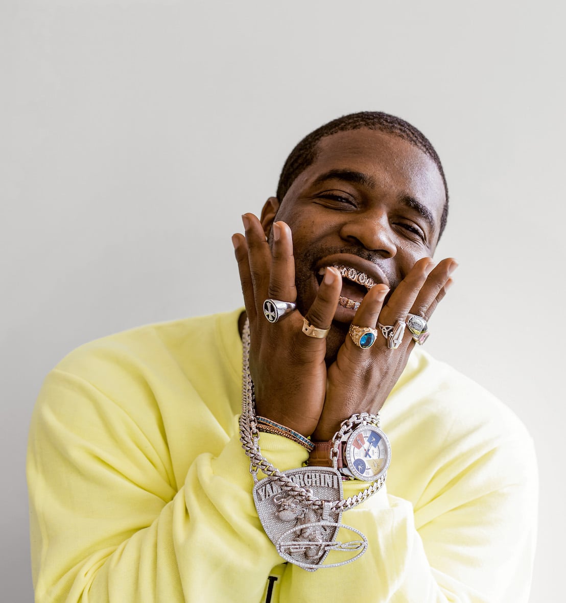 A$AP Ferg by C.T. Robert, New York, 2017