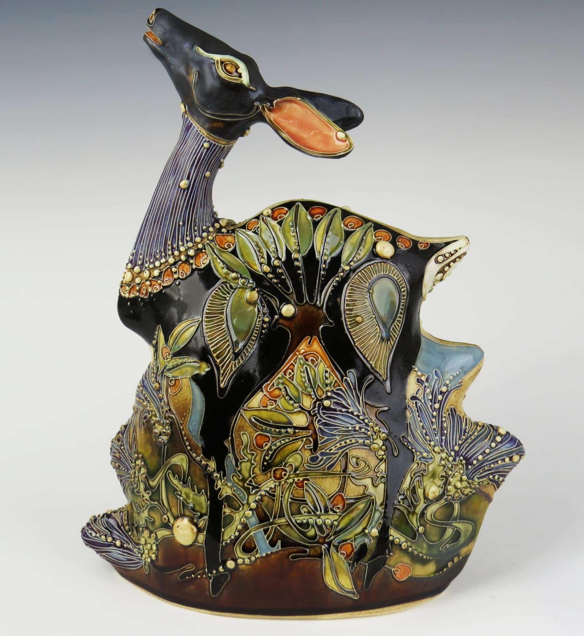 Carol Long PIEZAS ANIMAL