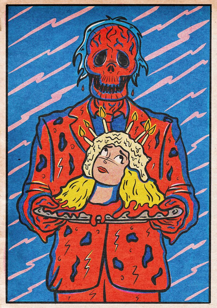 Sarah Sumeray Creepshow