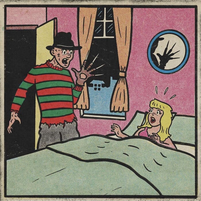Sarah Sumeray Nightmare On Elm Street