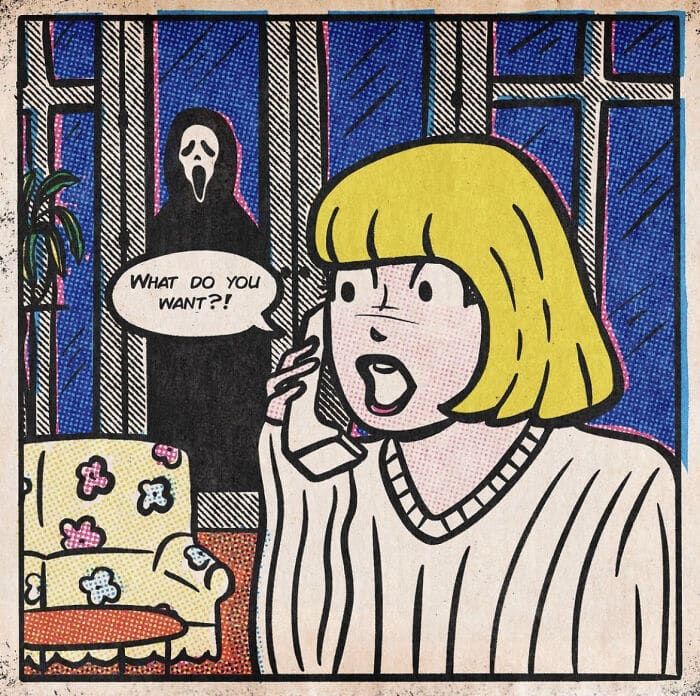 Sarah Sumeray Scream