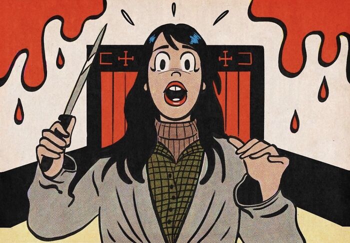 Sarah Sumeray the shining