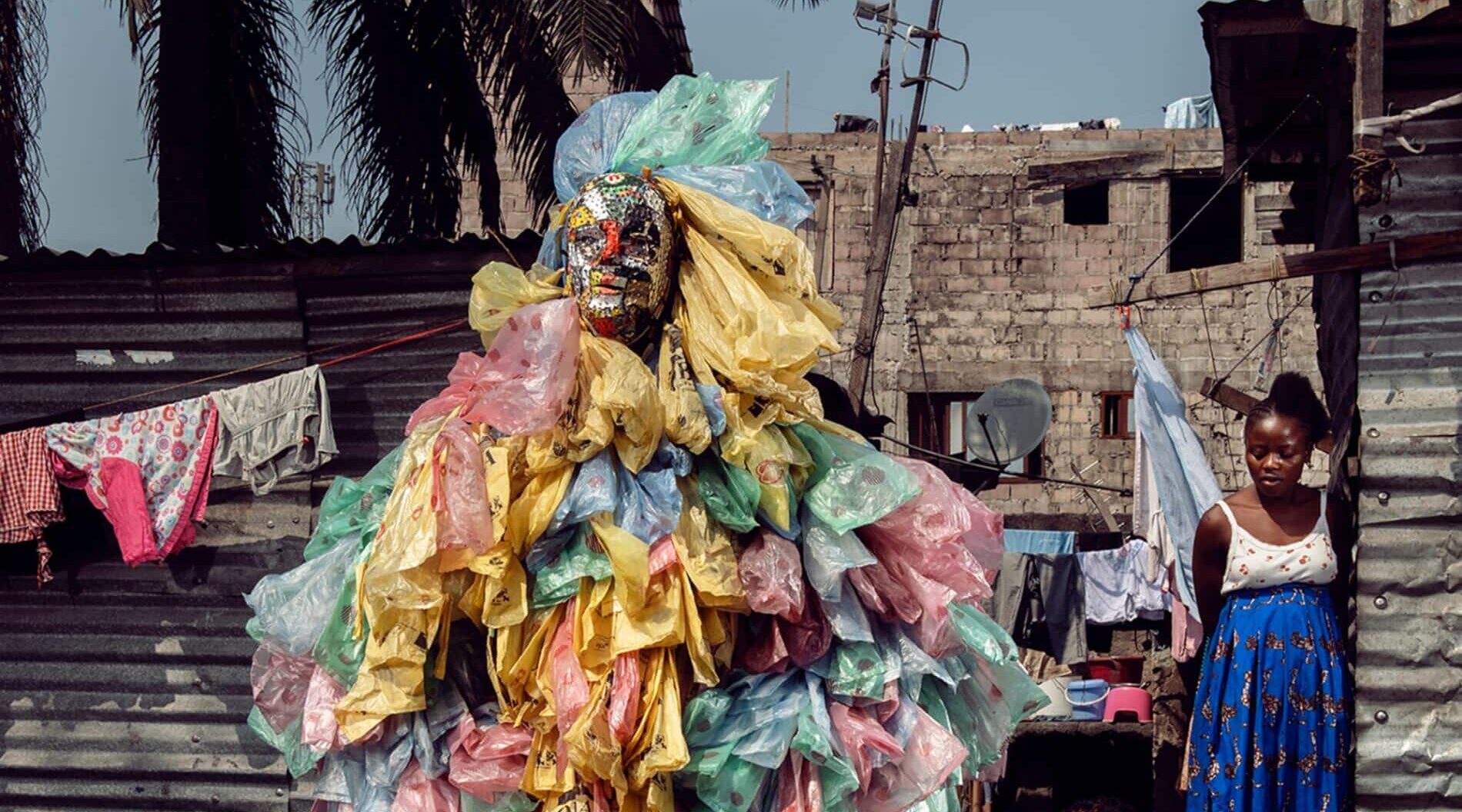 gladieu fotografia congo basura vestidos religiosos