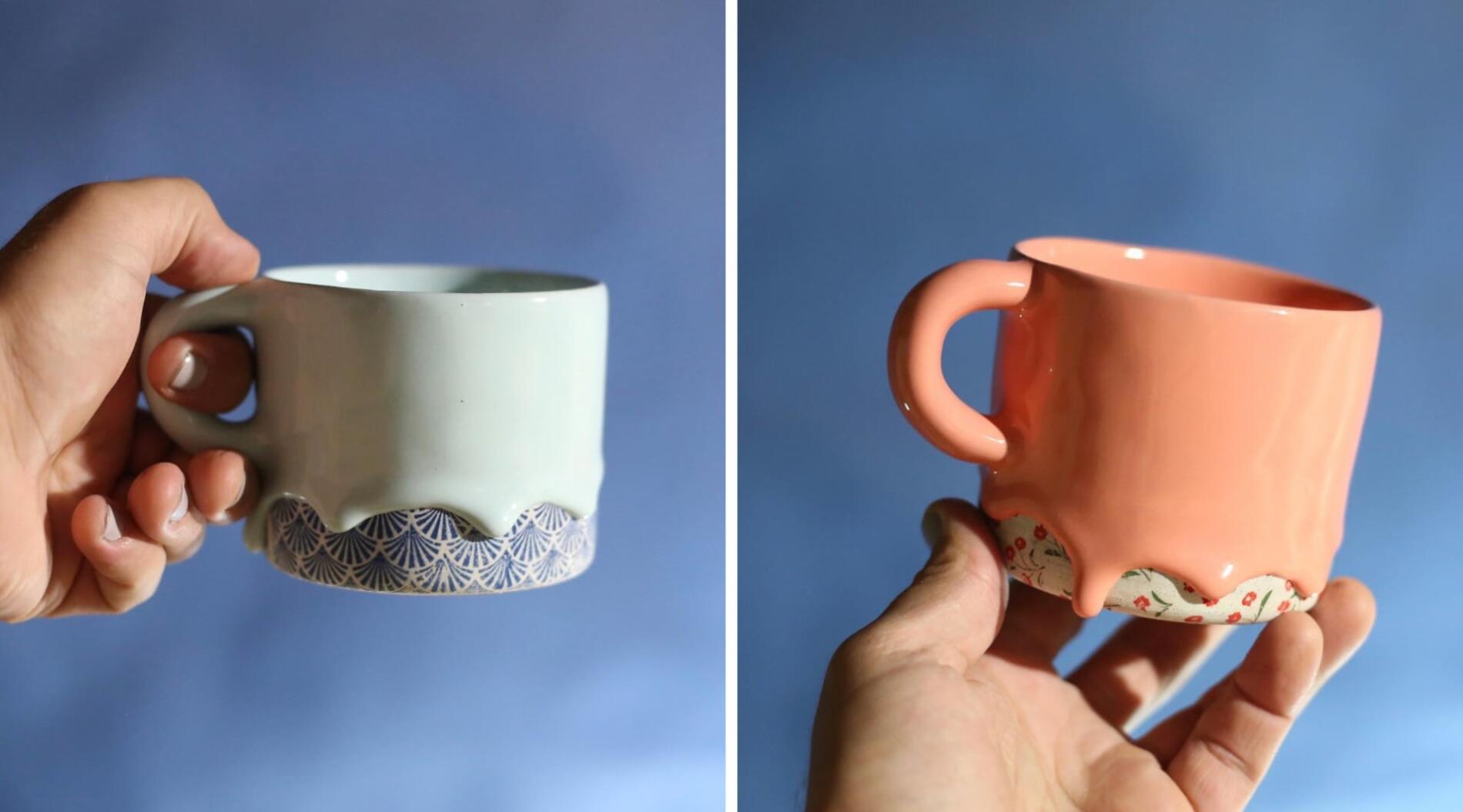 Brian Giniewski vasijas de ceramica especial