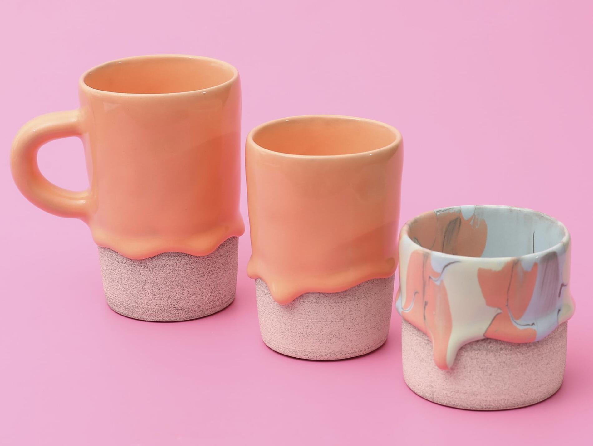 Brian Giniewski vasijas de ceramica