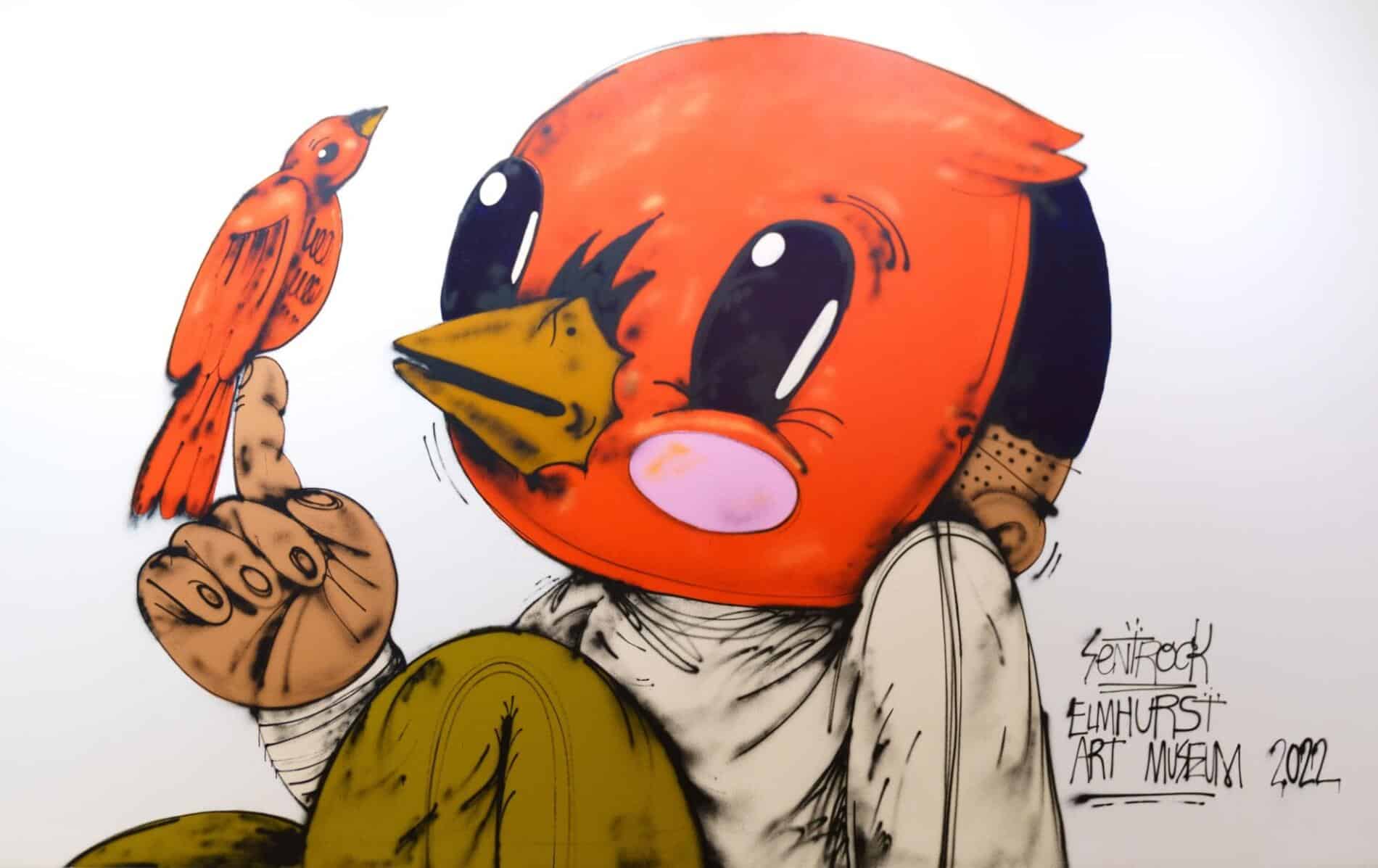 SENTROCK PAJARO