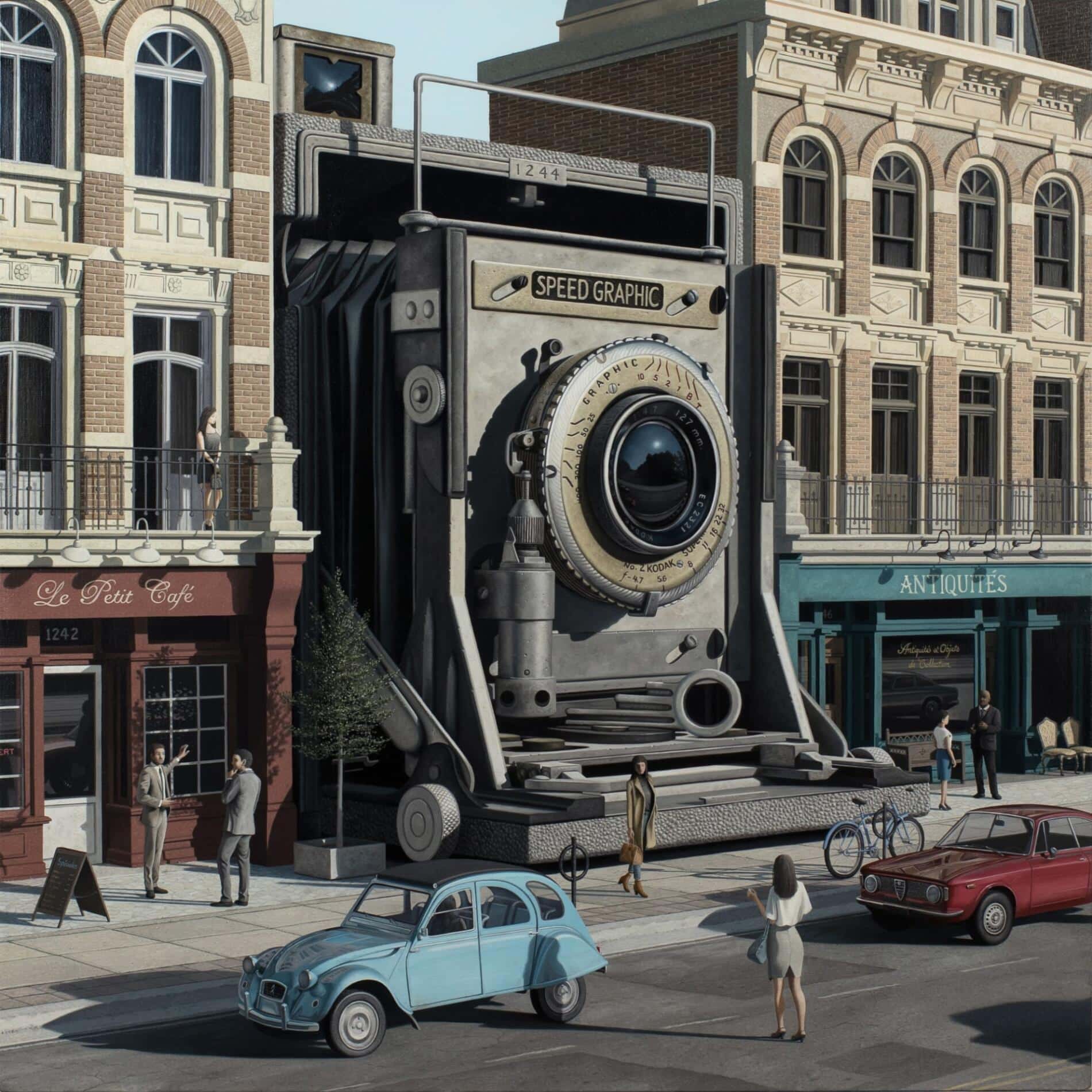 bartels jeff pintura hiper surreal