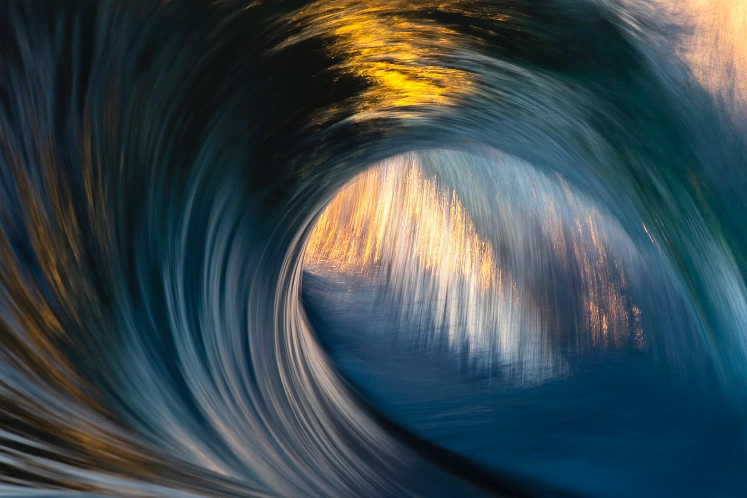 ray collins fotografia oceano Siren