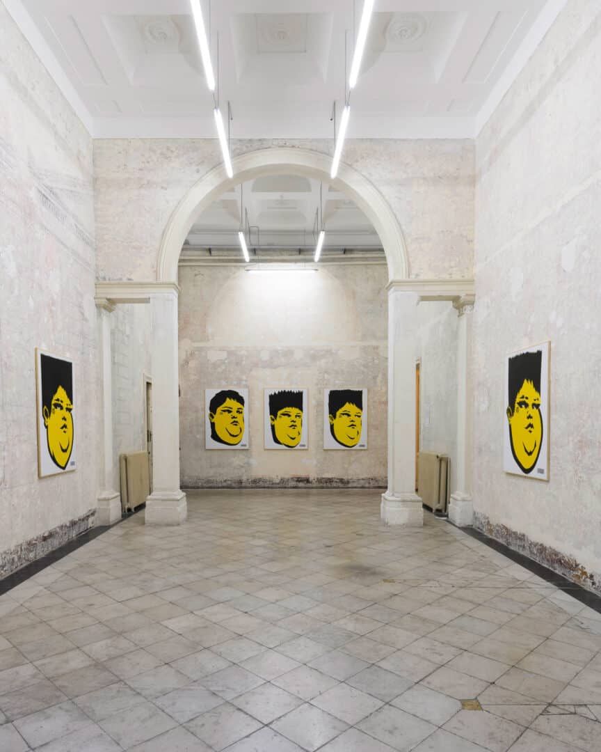 CICCIO ARTE CALLEJERO BROCK EXPOS